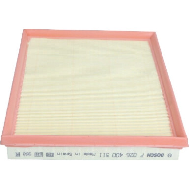 Luftfilter | PEUGEOT | F 026 400 511 Luftfilter | PEUGEOT | F 026 400 511