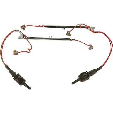 Warnkontakt, Bremsbelagverschleiß | GIC5023