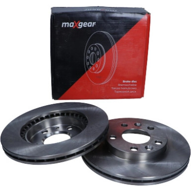Maxgear Bremsscheibe Dacia P. Duster 1.5Dci/1.6 16V 10 | 19-2236