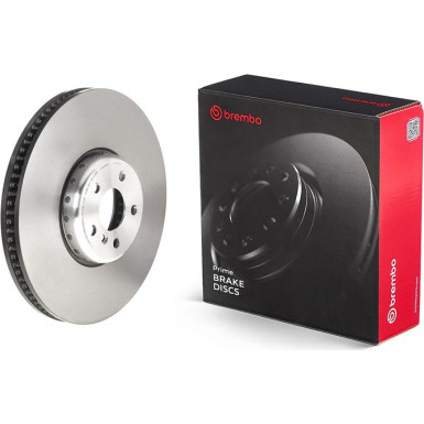 Bremsscheibe VA re BMW 3, 5, 6, 7, 8 15 PRIME LINE - Composite 09.D896.13