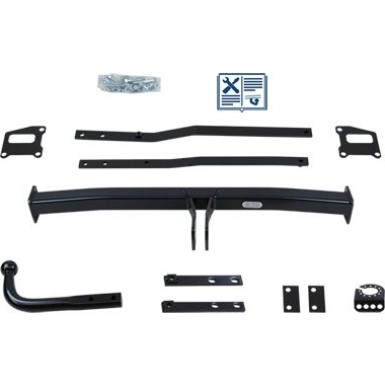 AHK st.Ausf | Renault Megane Kombi 03-09 | 101809