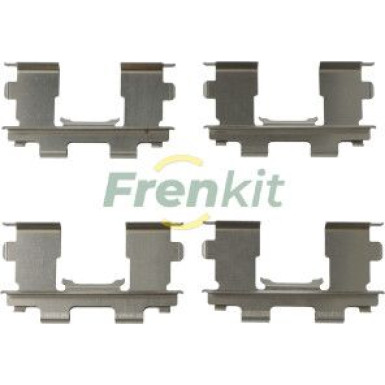 FRENKIT Zubehör, Bremsbeläge 901253