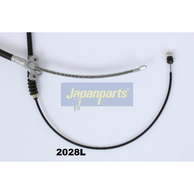 Seilzug, Feststellbremse Toyota T. Hi-Ace 95- Le BC-2028L Seilzug, Feststellbremse Toyota T. Hi-Ace 95- Le BC-2028L