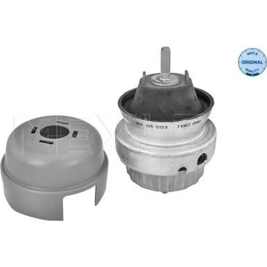 12 555 046 Lagerung Motor AUDI A6 4 MEYLE-ORIGINAL: True to OE 1001990123