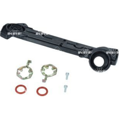 Wärmetauscher, Innenraumheizung EASY FIT 54360