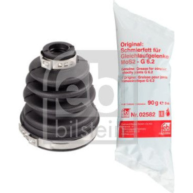 171747 Faltenbalgsatz, Antriebswelle