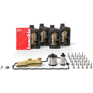 TEILESATZ, ÖLWECHSEL-AUTOMATIKGETRIEBE TCM105.106.0021