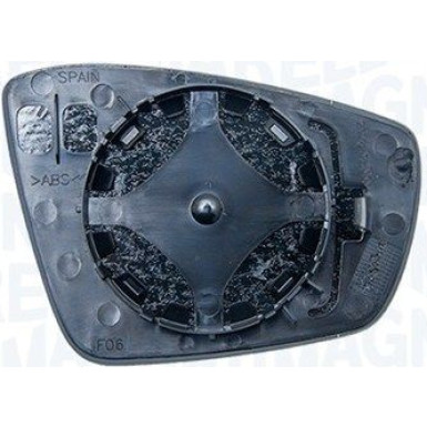 Spiegelglas, Außenspiegel | RV90089