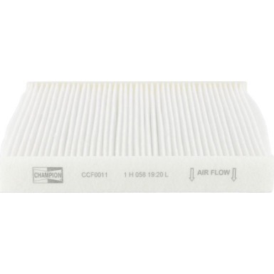 CHAMPION Filter, Innenraumluft CCF0011