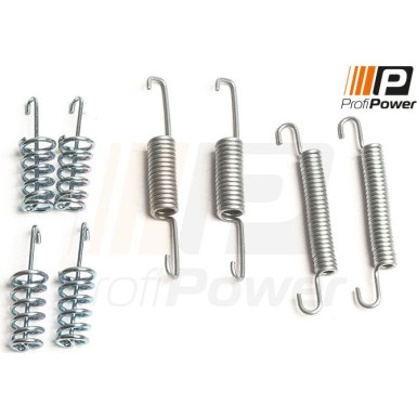 PROFIPOWER Zubehörsatz, Feststellbremsbacken 9B2024