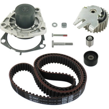 VKMC 05124 Wasserpumpe + Zahnriemensatz