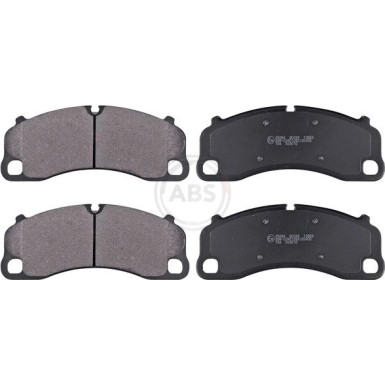 A.B.S. Bremsbeläge 35094