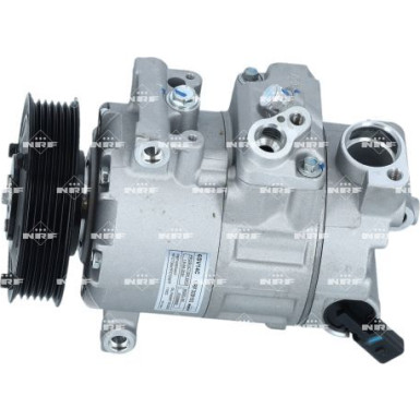 NRF Kompressor, Klimaanlage 320193 EASY FIT