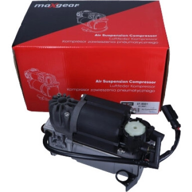 27-5001 Kompressor, Druckluftanlage