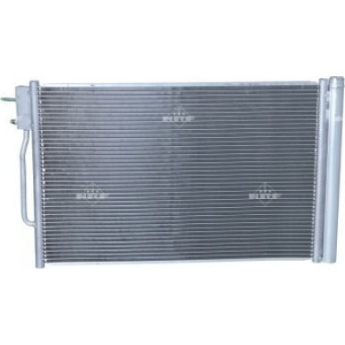 Kondensator, Klimaanlage EASY FIT 350381