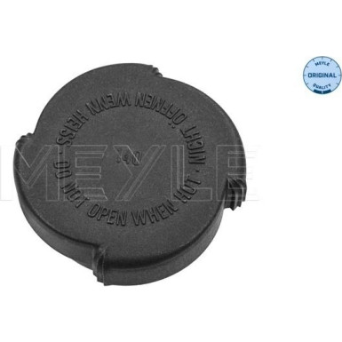 Verschlußdeckel, Kühlmittelbehälter | BMW 3,5,6,X3,X5 82 | 3142380007