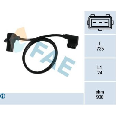 FAE Impulsgeber, Kurbelwelle 79039