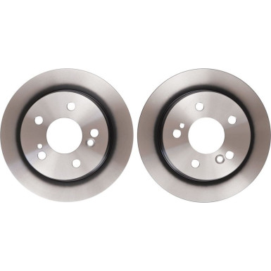 Bremsscheibe Db T. W124/W201 82-97 | DF1583