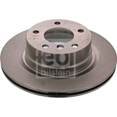FEBI BILSTEIN Bremsscheibe | 43867