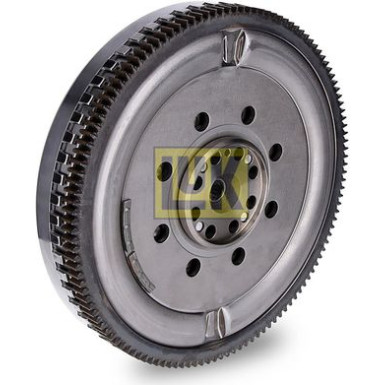 Zweimassenschwungrad HYUNDAI Terracan 2.9CRDi 03 LuK DMF 415 0414 10