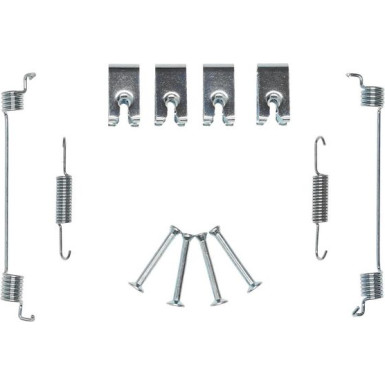 1070063 Zubehörsatz, Bremsbacken 1070063 Zubehörsatz, Bremsbacken