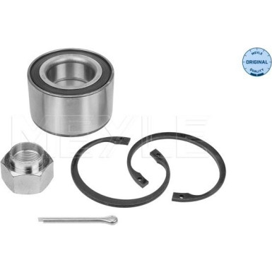 29-14 650 0003 Radlagersatz MEYLE-ORIGINAL: True to OE.