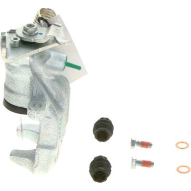 Bremssattel HA re | VOLVO,MITSUBISHI | 0 986 474 354