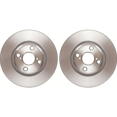 Bremsscheibe Toyota P. Corolla DF4403
