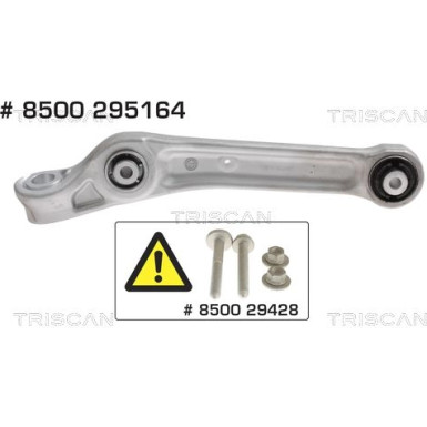 8500 295164 Lenker, Radaufhängung 8500 295164 Lenker, Radaufhängung