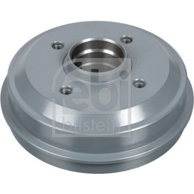 FEBI BILSTEIN Bremstrommel | 10537