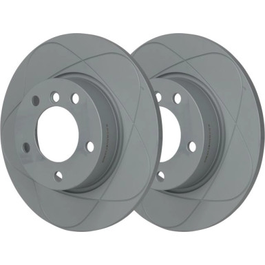 Bremsscheibe Bmw S. 3/Z3 (E36) 1.6-2.0 90-03 Power Disc PowerDisc 24.0312-0126.1