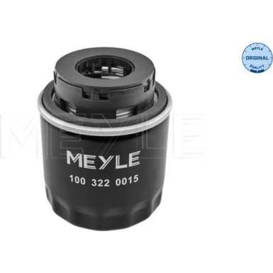 MEYLE Ölfilter 1003220015 MEYLE-ORIGINAL: True to OE