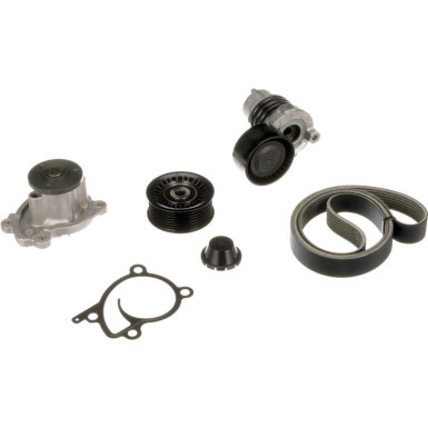 Micro-V Kit inkl. Wapu | RENAULT Clio,Kadjar 12 | KP17PK1570 Micro-V Kit inkl. Wapu | RENAULT Clio,Kadjar 12 | KP17PK1570
