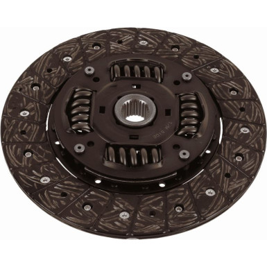 Kupplungsscheibe | Nissan Patrol 2.8TD 97-00 | 1878600810 Kupplungsscheibe | Nissan Patrol 2.8TD 97-00 | 1878600810