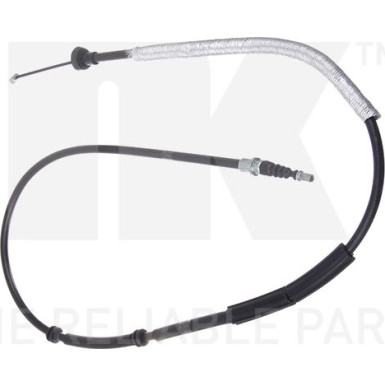 9023123 Seilzug, Feststellbremse