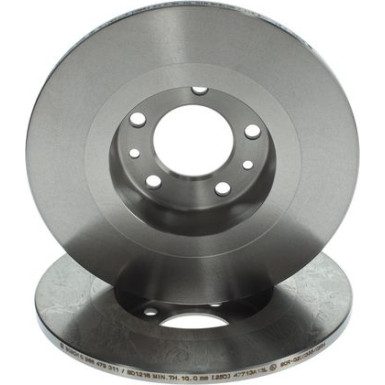 Bremsscheibe VA | MERCEDES W204 07 | 0 986 479 331