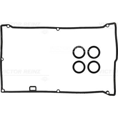 VDD Satz | ALFA 156,GT,GTV,Spider 02 | 15-36616-01