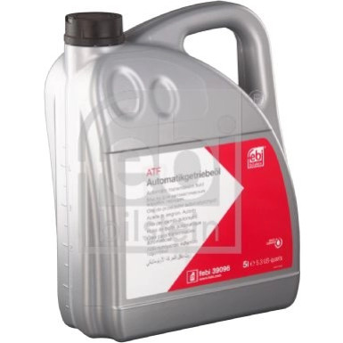 ÖL Atf 5L 8Hp / Vw/Audi/Jagua | 39096