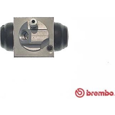 BREMBO Radbremszylinder A 12 C04 ESSENTIAL LINE BREMBO Radbremszylinder A 12 C04 ESSENTIAL LINE