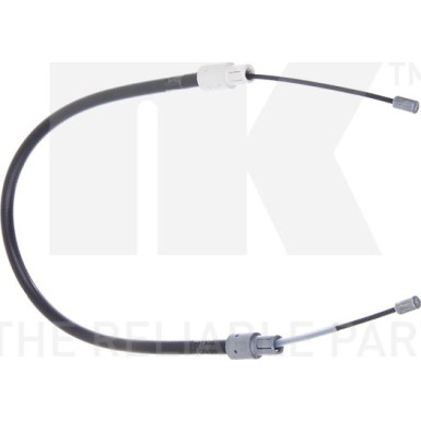 903335 Seilzug, Feststellbremse