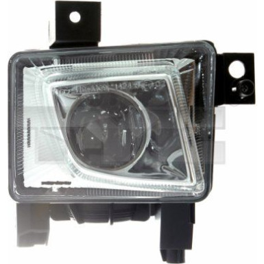 TYC Suchscheinwerfer 19-0110-05-2 TYC Suchscheinwerfer 19-0110-05-2