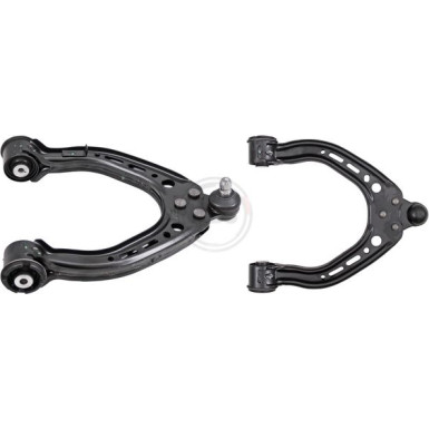 A.B.S. Lenker, Radaufhängung 210191