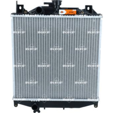 Kühler, Motorkühlung | 507644