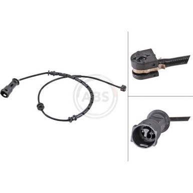 39604 Warnkontakt, Bremsbelagverschleiß 39604 Warnkontakt, Bremsbelagverschleiß