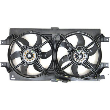 NRF Kühlerlüfter 47502