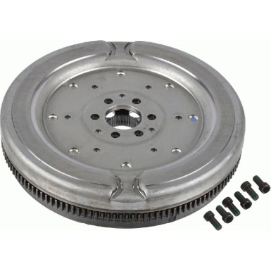 SACHS Schwungrad 2295 000 506 Zwei-Massen-Schwungrad