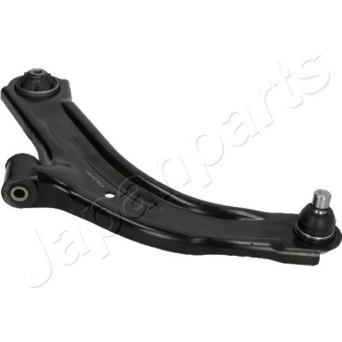 BS-140L Lenker, Radaufhängung