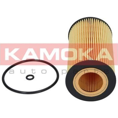 KAMOKA Ölfilter | F102101