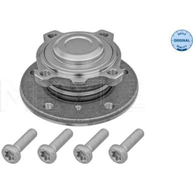 Radnabe MEYLE-ORIGINAL: True to OE 314 652 0012