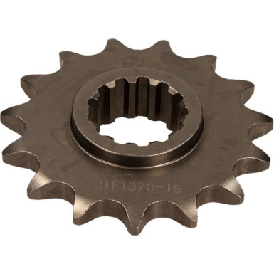 Antriebskettenrad Vordermotor. Stahl | JTF1370.15